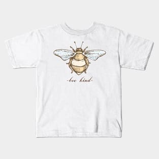 Bee Kind Kids T-Shirt